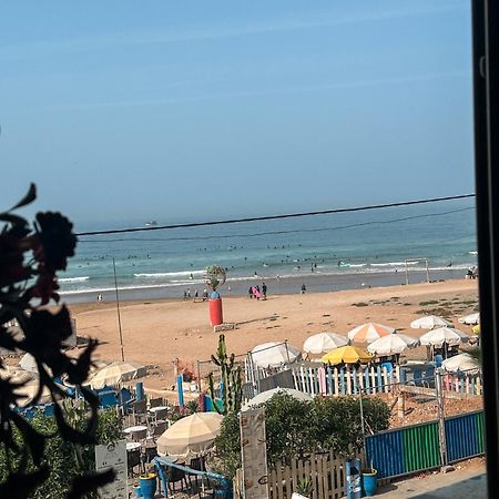 Amouage Anza - Sea View Apartments Agadir Exterior foto