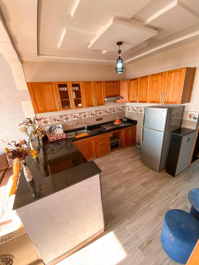 Amouage Anza - Sea View Apartments Agadir Exterior foto