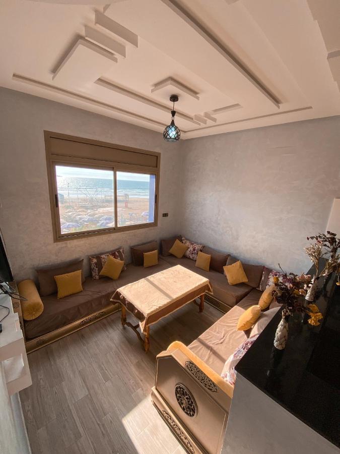 Amouage Anza - Sea View Apartments Agadir Exterior foto