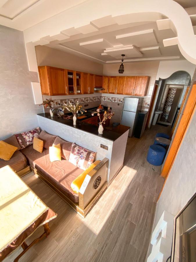 Amouage Anza - Sea View Apartments Agadir Exterior foto