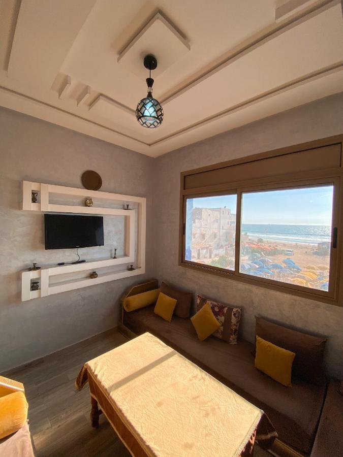 Amouage Anza - Sea View Apartments Agadir Exterior foto