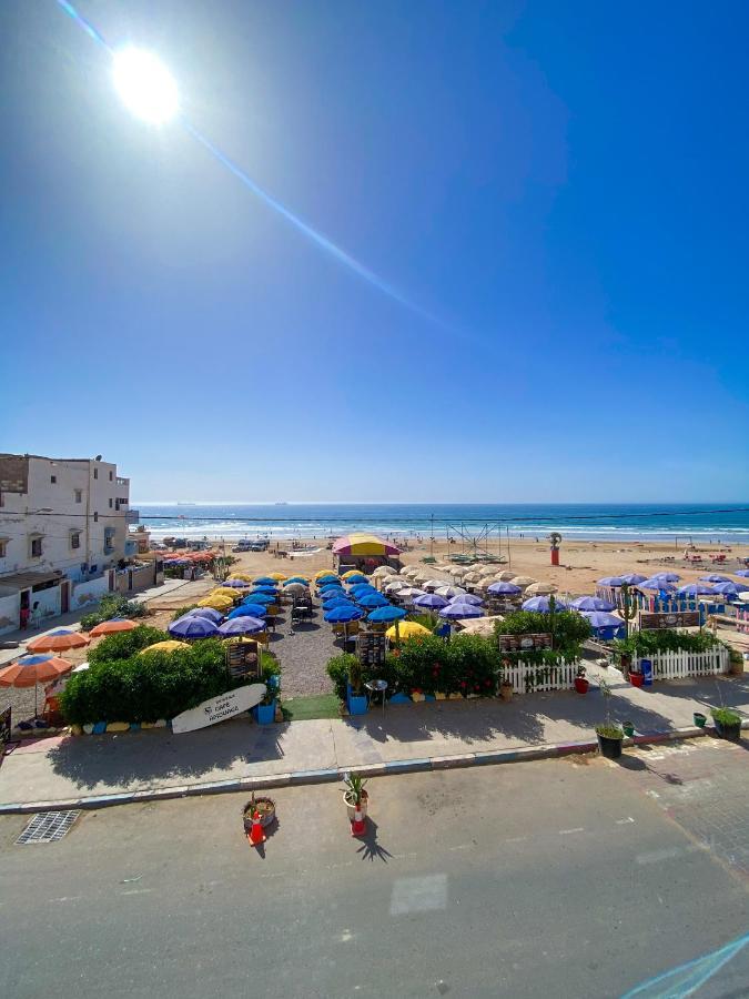 Amouage Surf House Anza Apartments Agadir Exterior foto