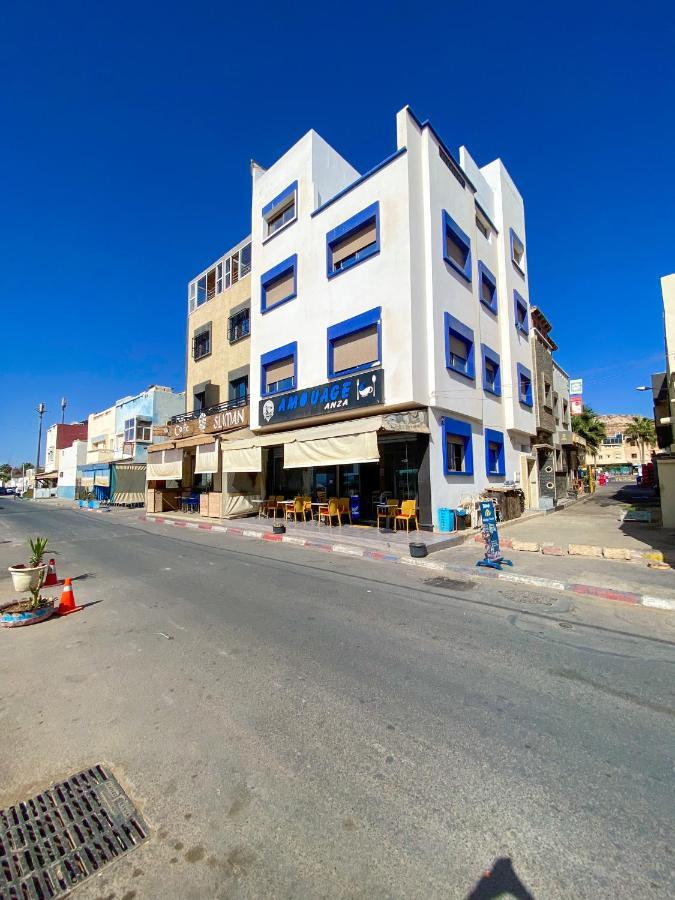 Amouage Anza - Sea View Apartments Agadir Exterior foto