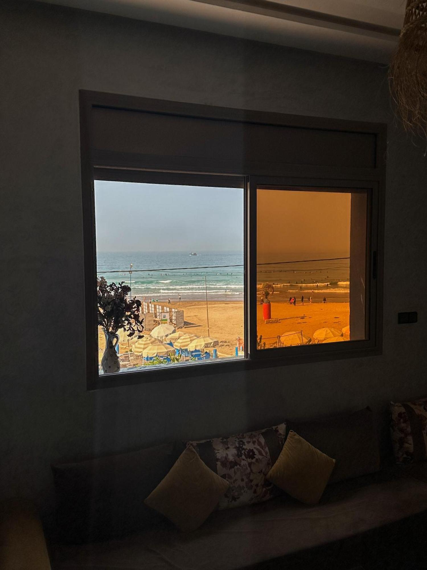 Amouage Anza - Sea View Apartments Agadir Exterior foto