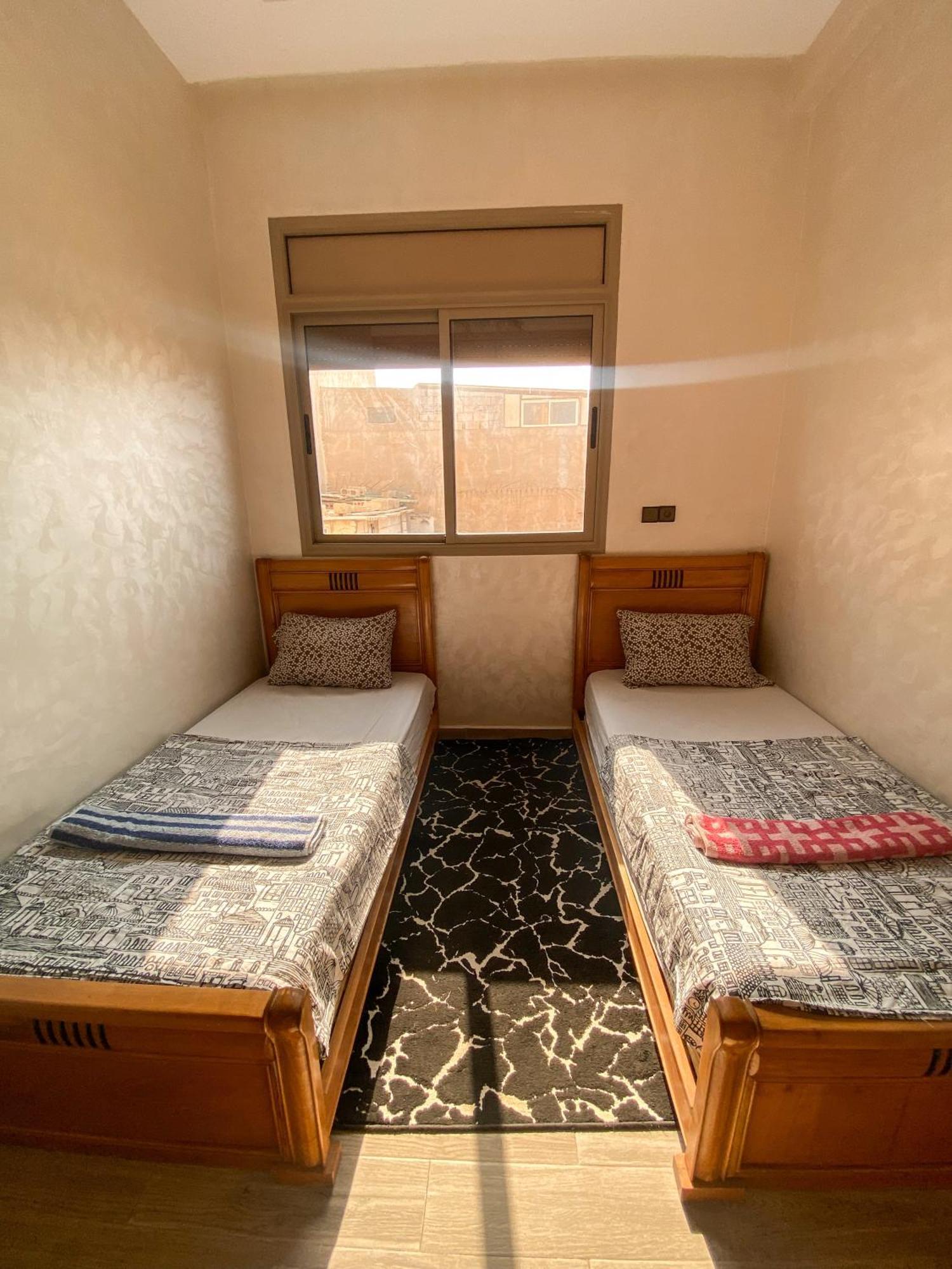 Amouage Anza - Sea View Apartments Agadir Exterior foto