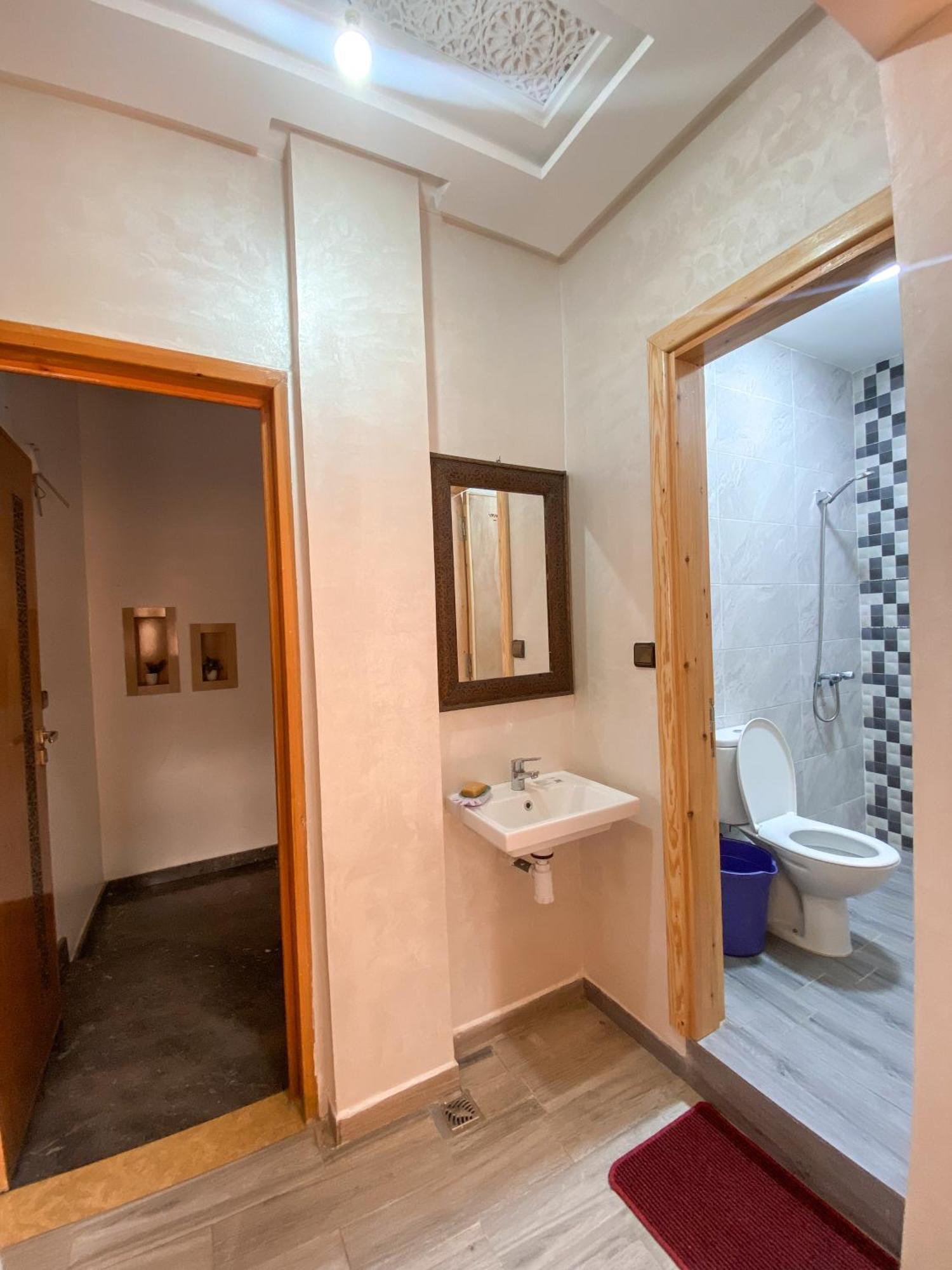 Amouage Anza - Sea View Apartments Agadir Exterior foto