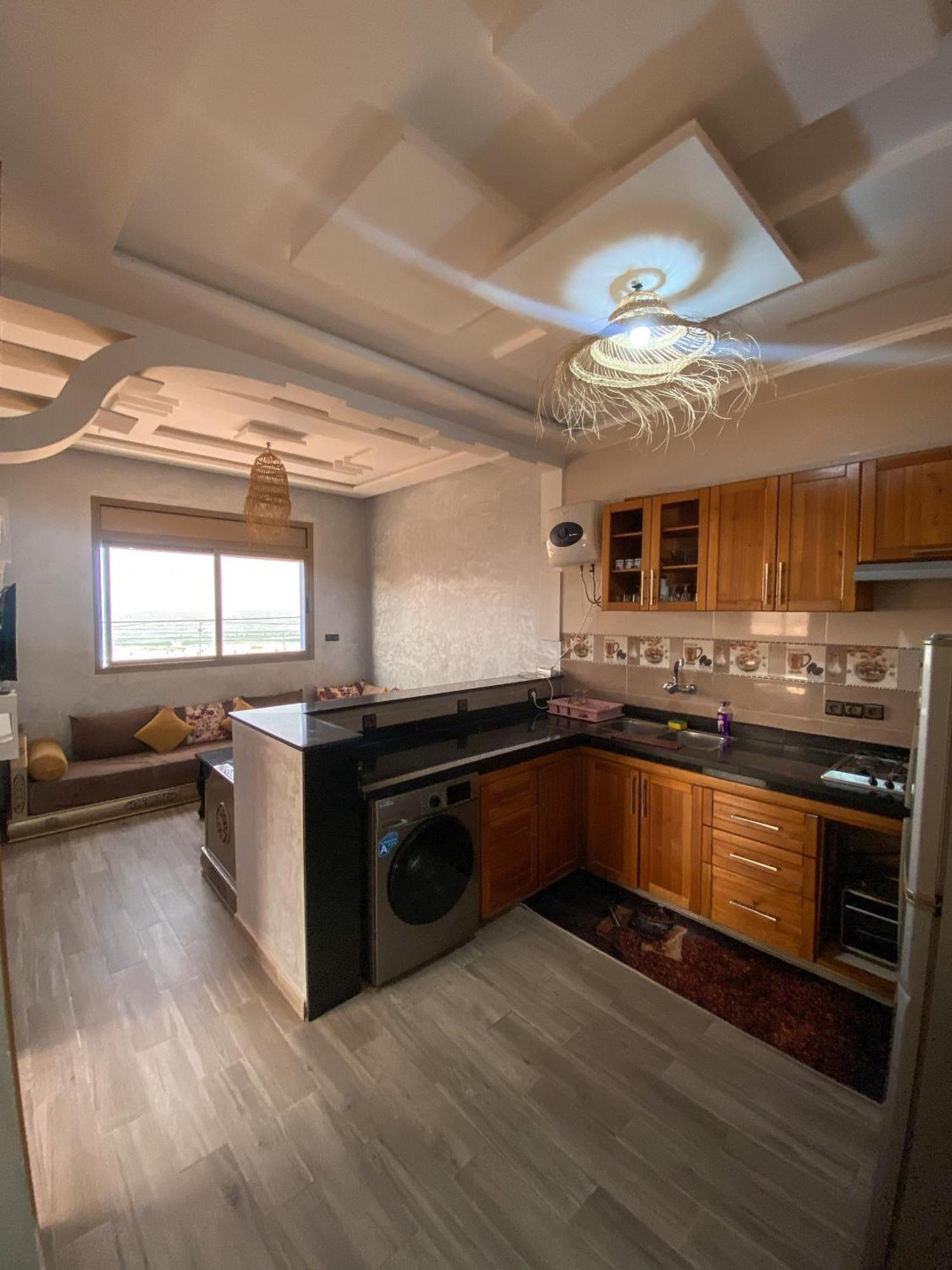 Amouage Anza - Sea View Apartments Agadir Exterior foto